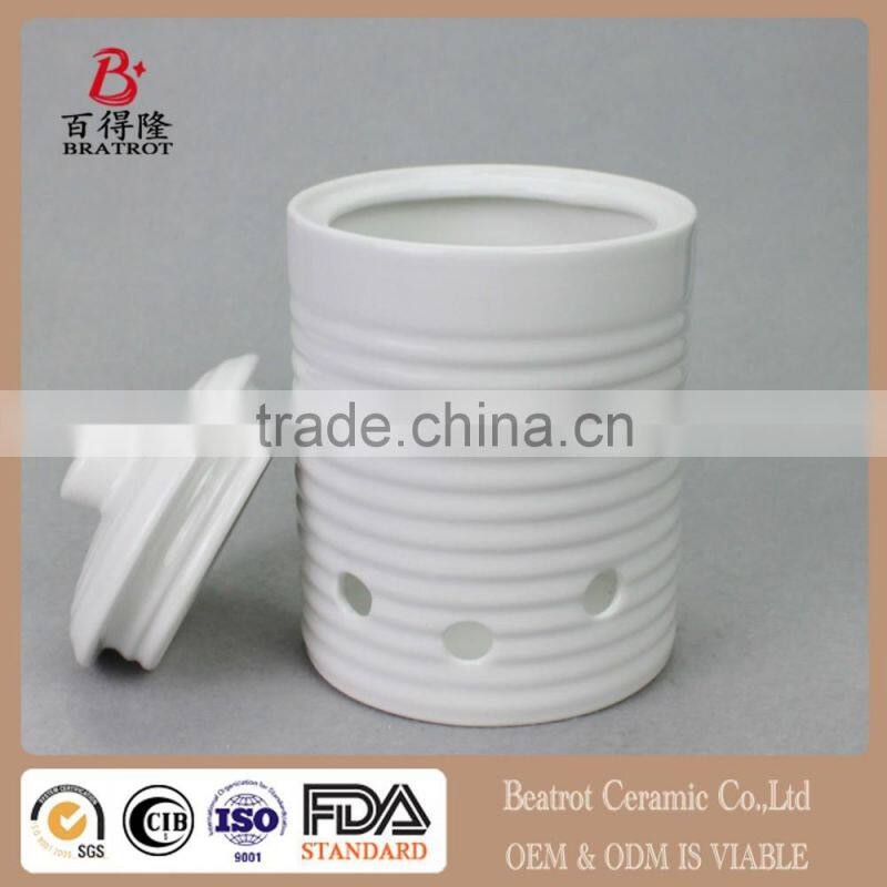 NEW Next Wags & Whiskers Dog Treat Jar Ceramic