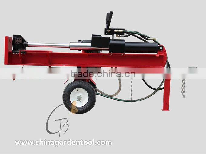 used wood splitter hydraulic (LS37T-B1-1050mm) 37Ton