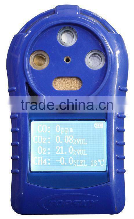 portable Multi-Gas Detector CD4A