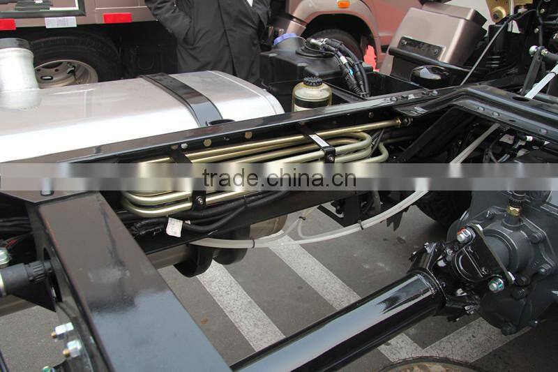 SINOTRUK HOWO 10 ton mini cargo truck 4x2