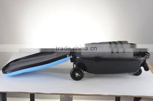 The 21 inches PC scooter suitcase