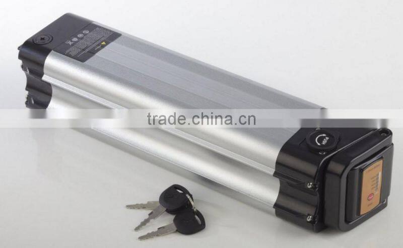 electric bike battery 36V lithium battery pack