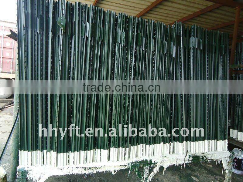 Fence Post-T Style china supplier on sale