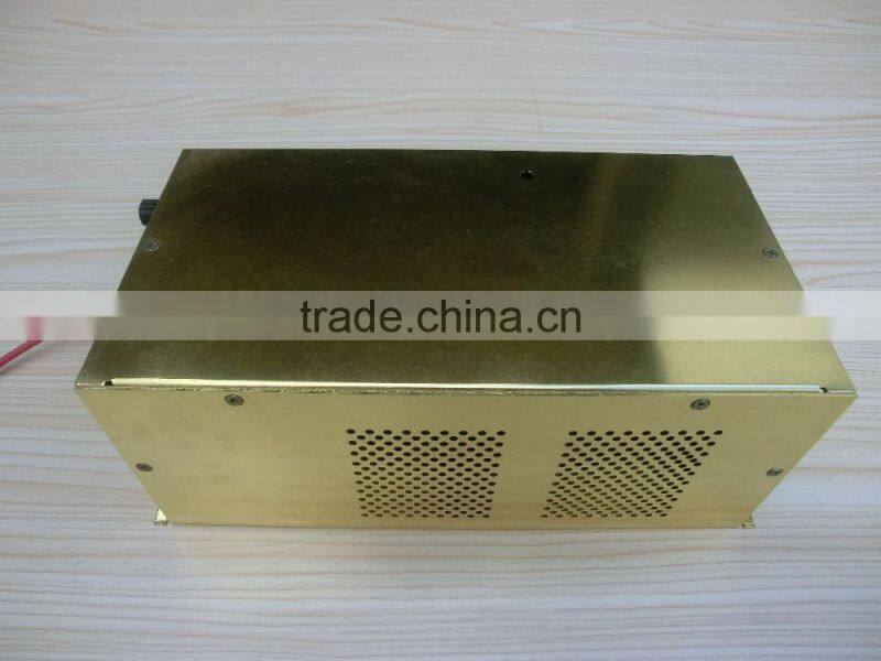 HY-E100 high quality 100W CO2 laser tube power supply for long life EFR CO2 laser tube
