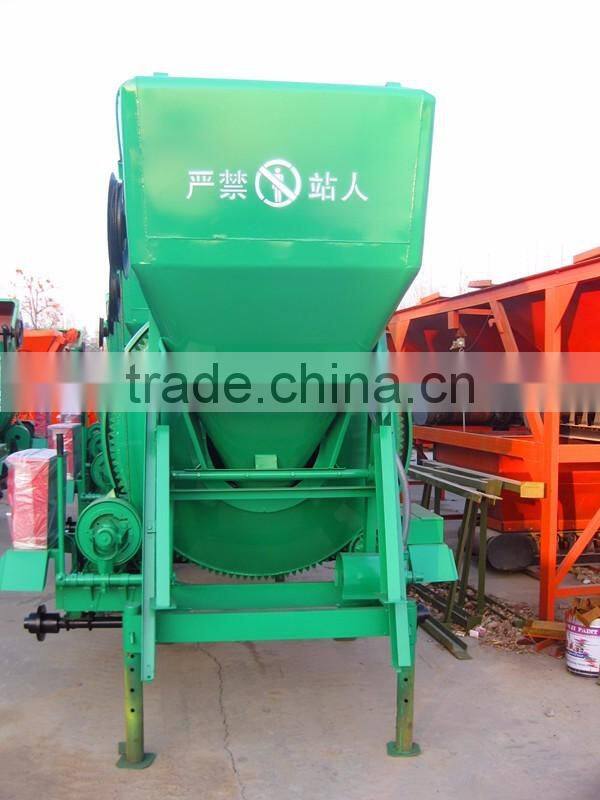 JZC 350 Electric concrete mixer