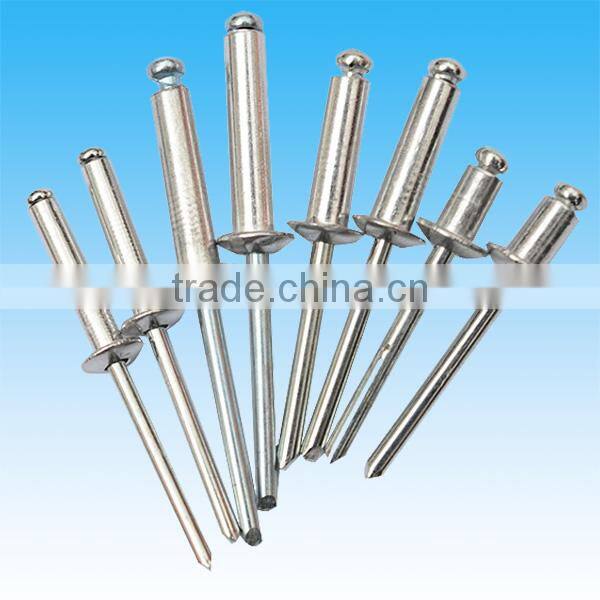Blind Rivets, Fastener Rivets rivets nails From Guangzhou Supplier
