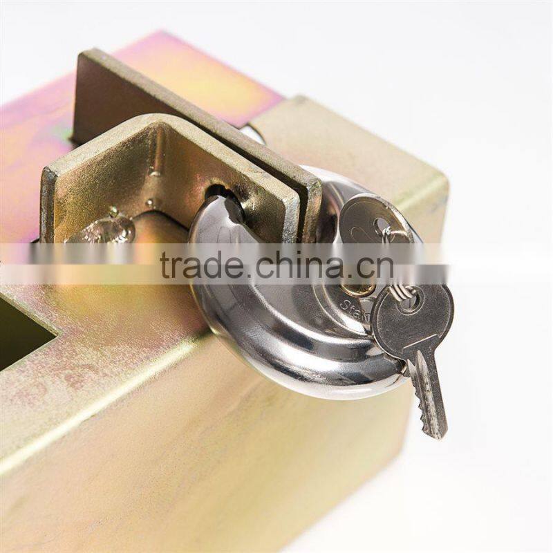 Trailer Hitch Lock