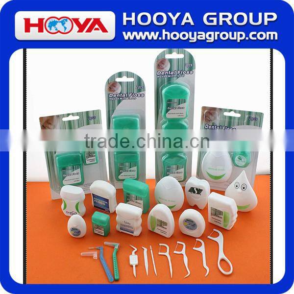 50m Minty Dental Floss/Toothpick/Dental Brush