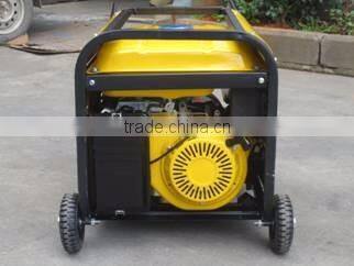 Three phase Aluminium swiss kraft gasoline generator manual