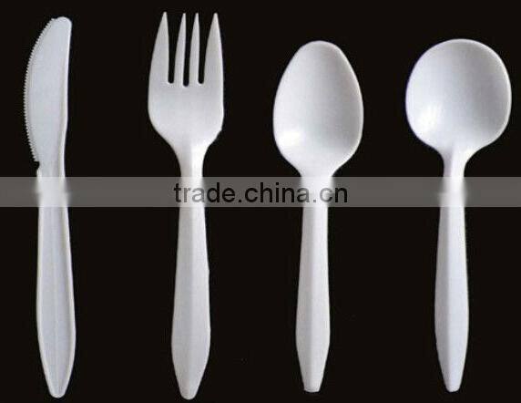plastic cutlery,Plastic Cooking Fork