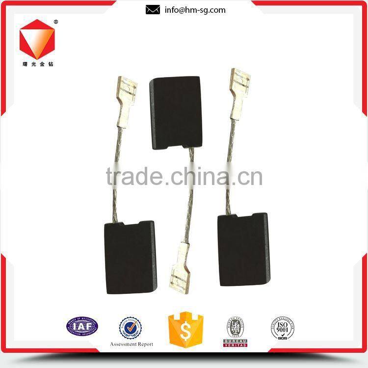 Custom-made high-ranking for bosch hard-wearing carbon brush