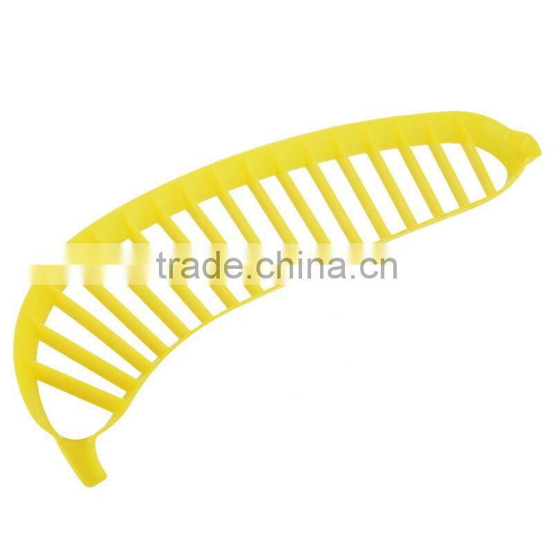 Handy Helpers 2 Pack Banana Slicer - Makes the Perfect Slice