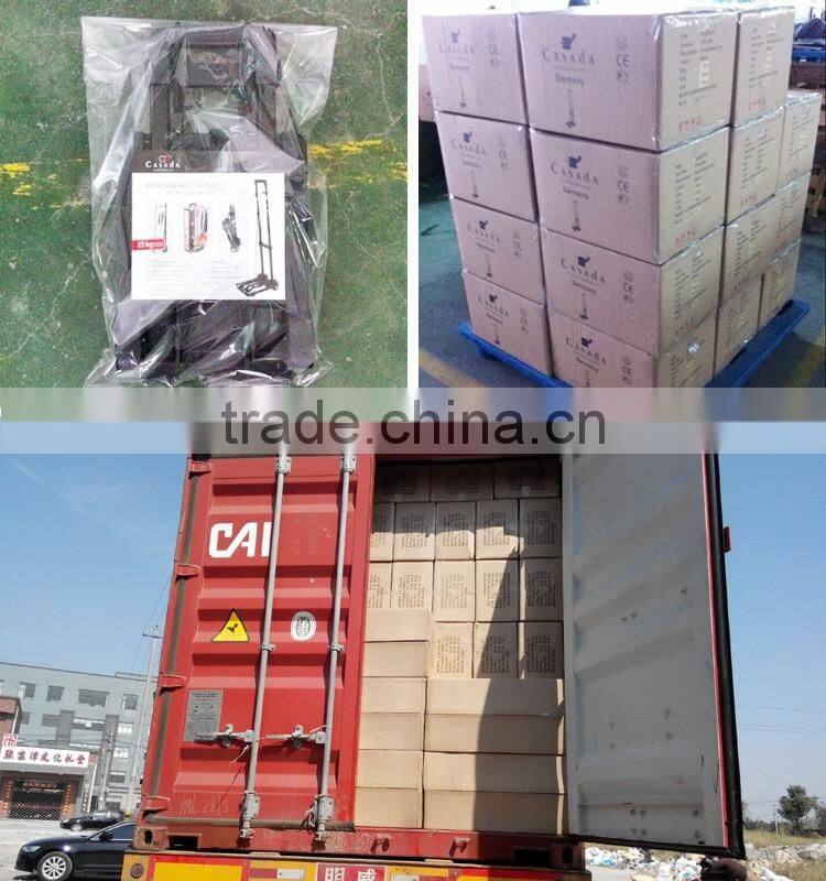 Folding Lightweight Hand Luggage Cart for Sale