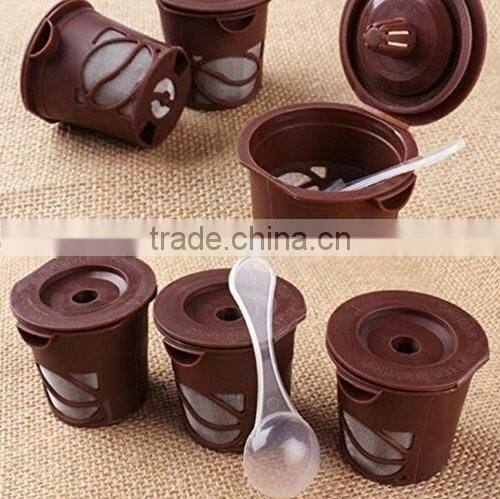 2016 wholesale clever coffee capsule coffee filter