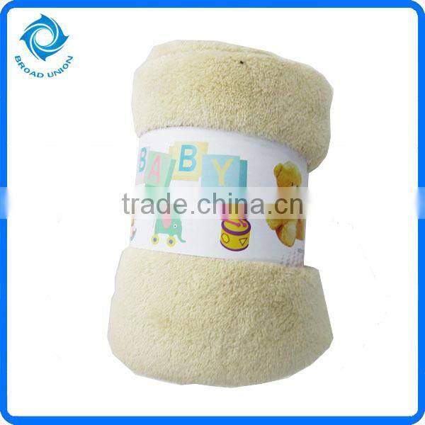 Wholesale Baby Fleece Blanket