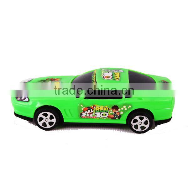 Cool Cheap Sport Car Plastic Car