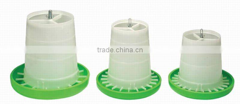 110C 9L Sleeve Type Chicken Poultry Plastic Light Drinker