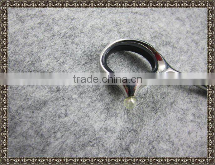YF1106 hand made 440C professional hair dressing scissors