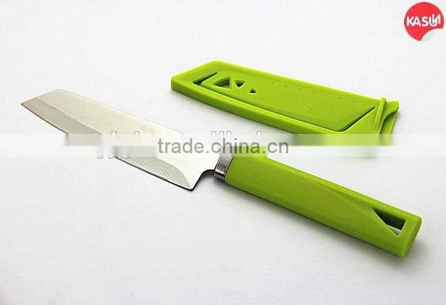 D-084A utility knife for travel 8 inch stainless steel Japanese style knife knifes
