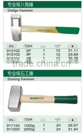 Professional Sledge Hammer with Handle