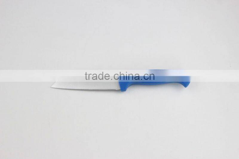 320-68 7" Boning Knife with rubber handle