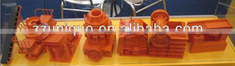 China big production capacity spring cone crusher for cement plant