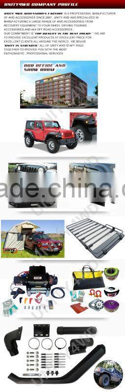 OEM 4x4 bull bar for FJ Cruiser