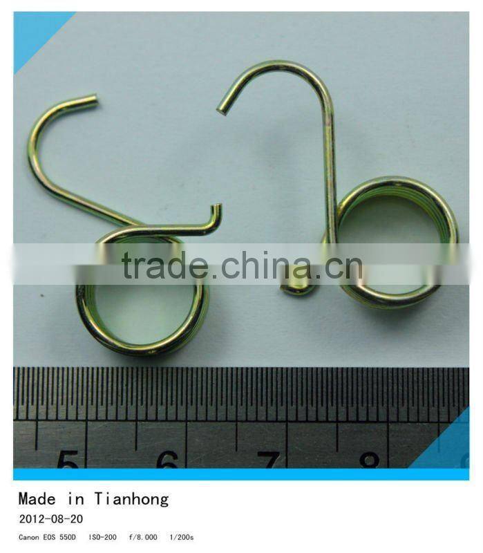 Heavy duty torsion springs /OEM processing