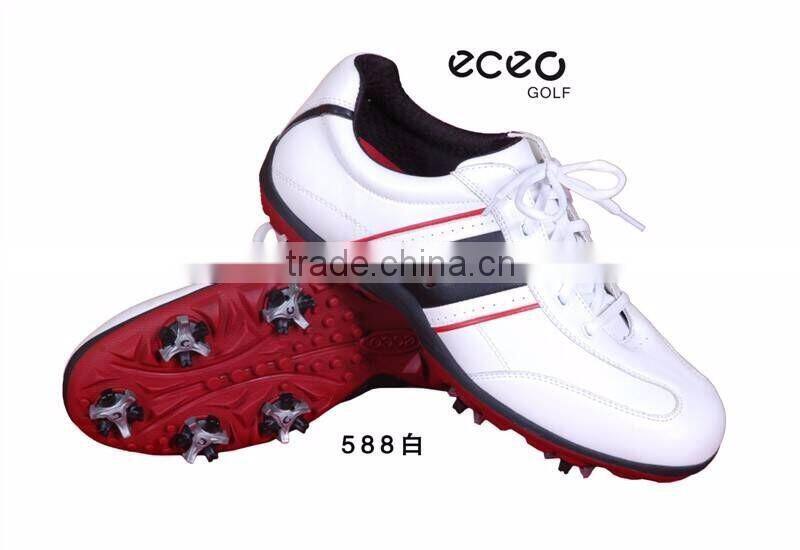 Unique eceo and brands custom winter golf shoes