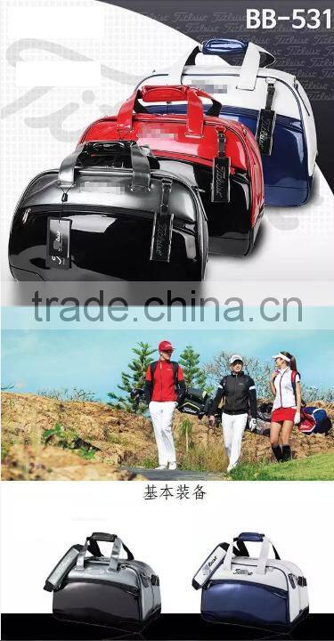 Waterproof Boston Bag for golf