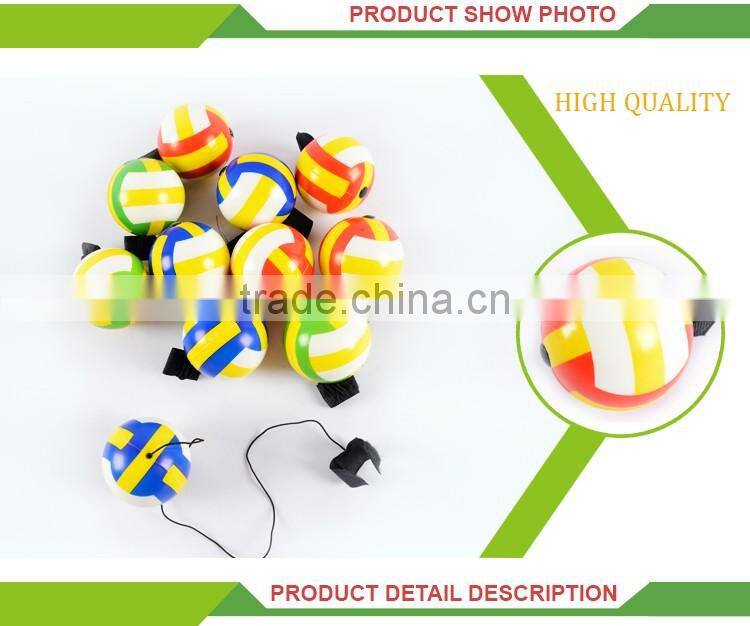 Hot sale sport toys children playing set cheap price volleyball ball