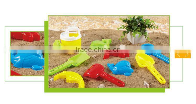 Cheap outdoor sand beach toy plastic mini toy tools for kids