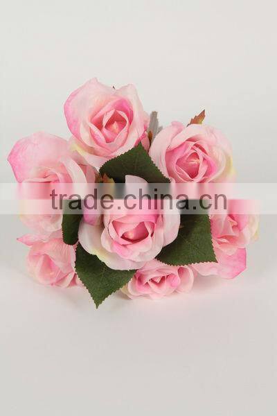 tongxin rose seide flower bouquet 27554HZ