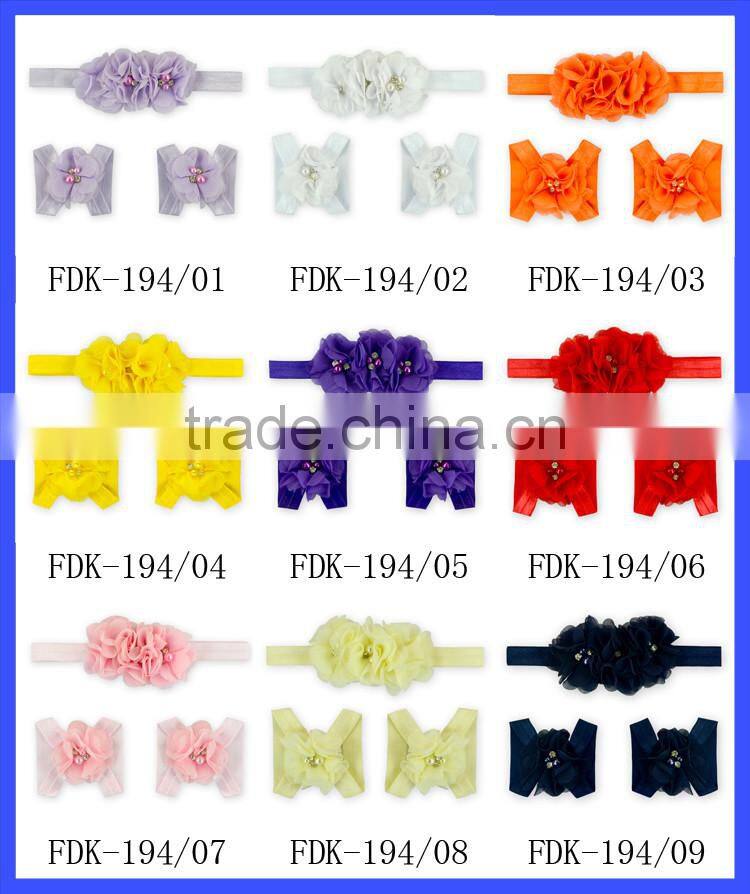 Toddler Infant Barefoot Sandals Charming Purple Sandals Kids Girls Simple Sandals Wholesale