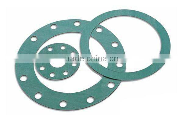 Custom Silicon gasket by Automatic Cutting Machine