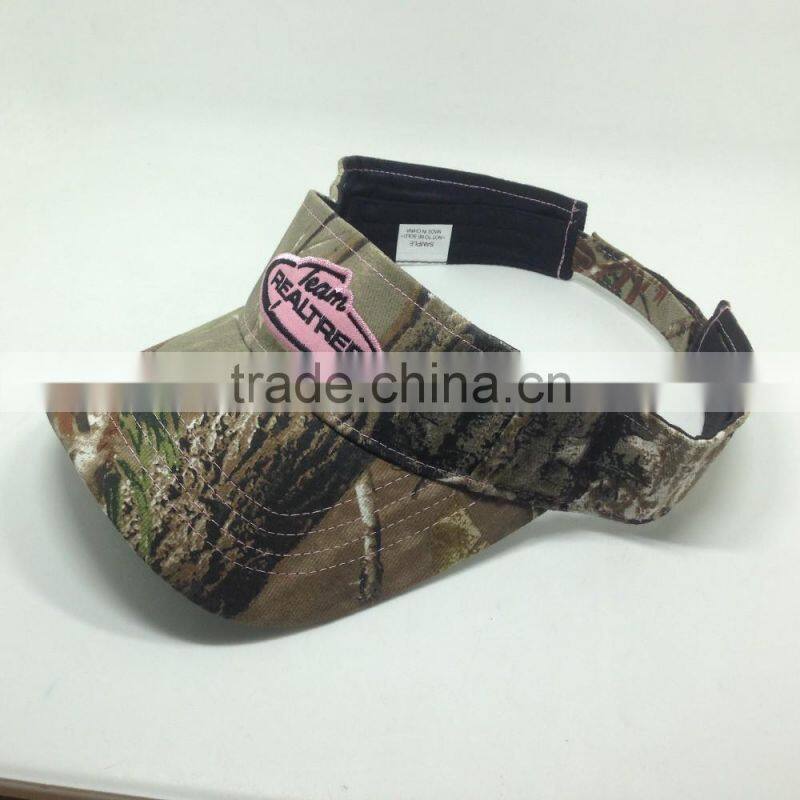 Street Headwear Skull Cap , Jungle Empty Hat UV protection Sun Hat For Man