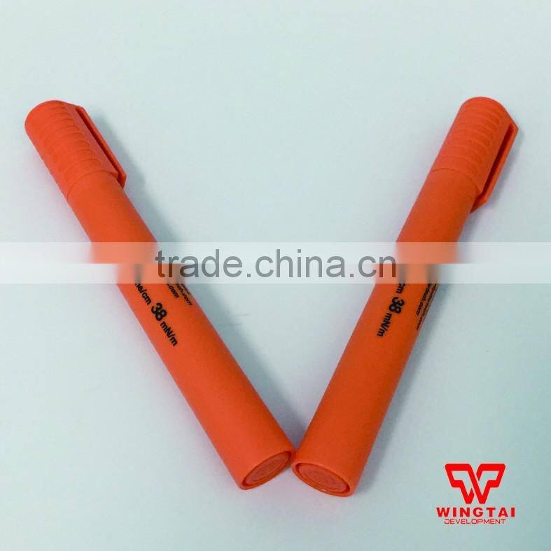 Sherman Dyne Test Pen For Printing Plastic Surface