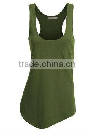 ladies blank tank top for export,sublimated ladies tank top,Custom lycra cotton vest cheap tank tops