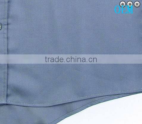 sublimation products china Linen Fabric Shirt LONG SLEEVE