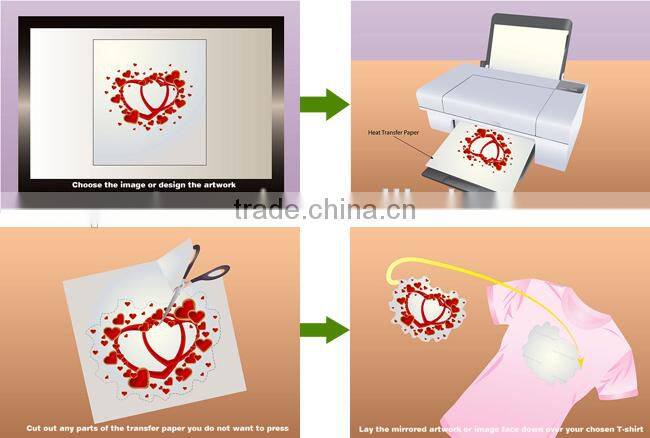 factory price dual hydraulic heat press machine