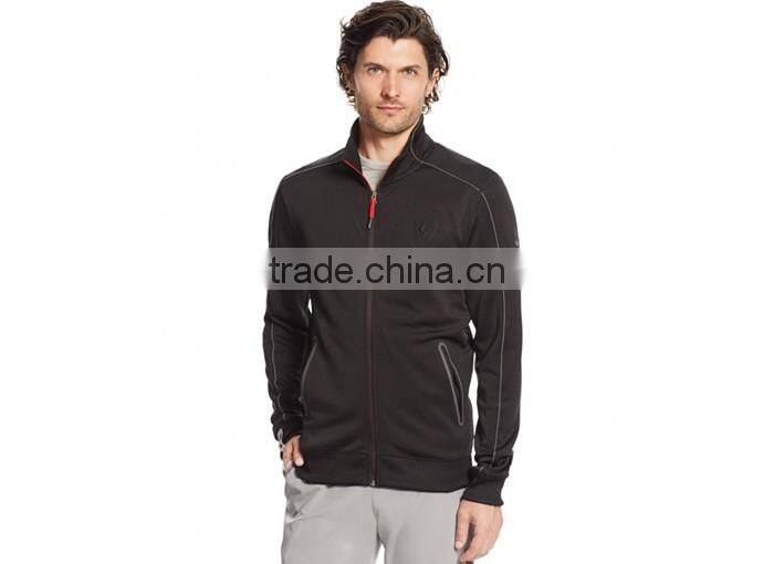 latest men Full-zip sportwear Training Jacket