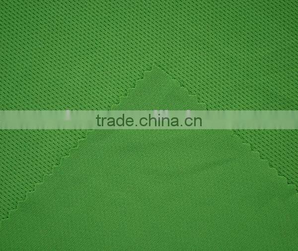 Dry fit coolpass 100%polyester mesh fabric,dry fit mesh fabric