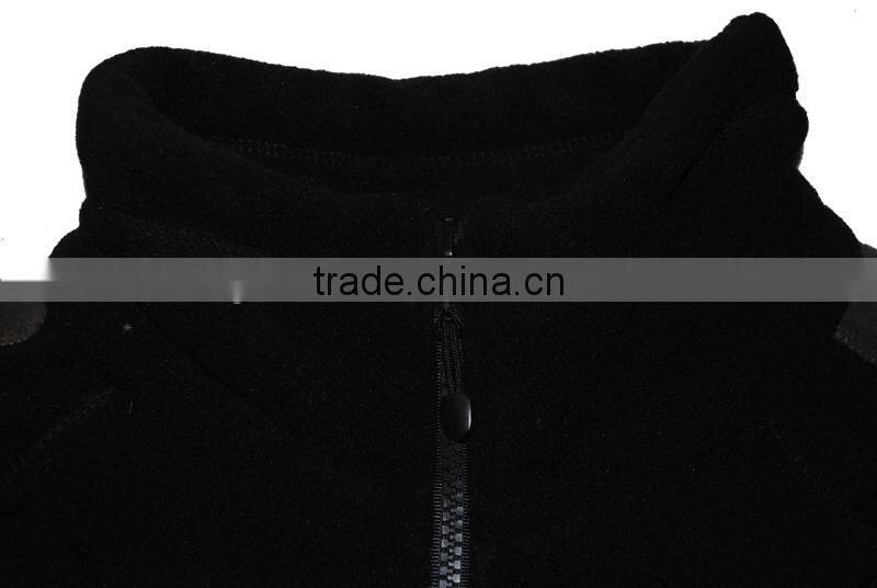 Polar Fleece Professional Manufacturer ! winter fleece outdoor jacket 100%polyeter polar fleece 320g, DTY 150D/96F