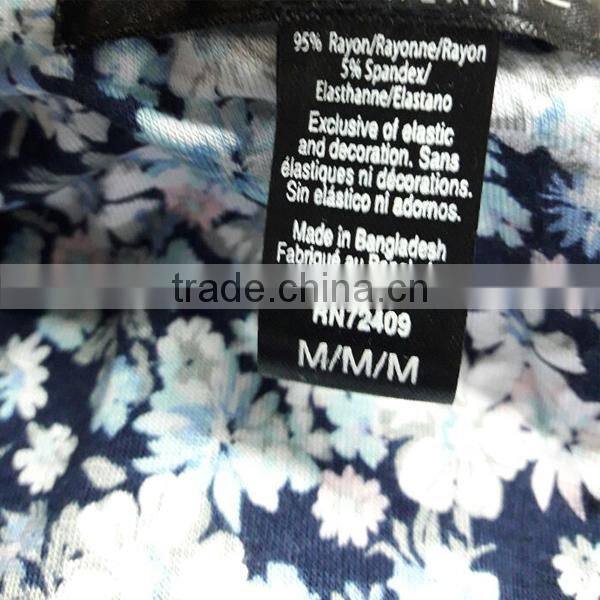 Ladies Night Dress (Garment Stock lots / Apparel Stock / stocklots / Garment Apparel from Bangladesh)