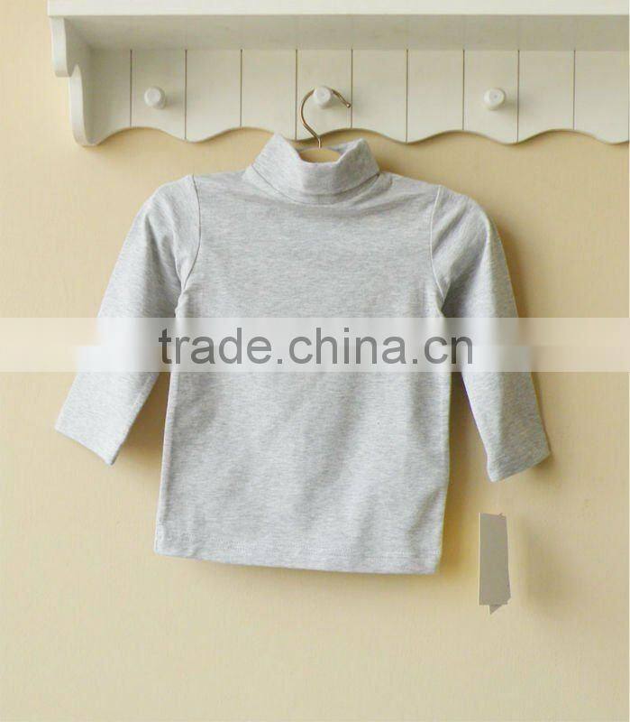 mom and bab 2012 Autumn babies clothes cotton under shirt