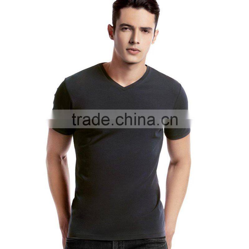 pure t shirt ,customized logo t shirt for men
