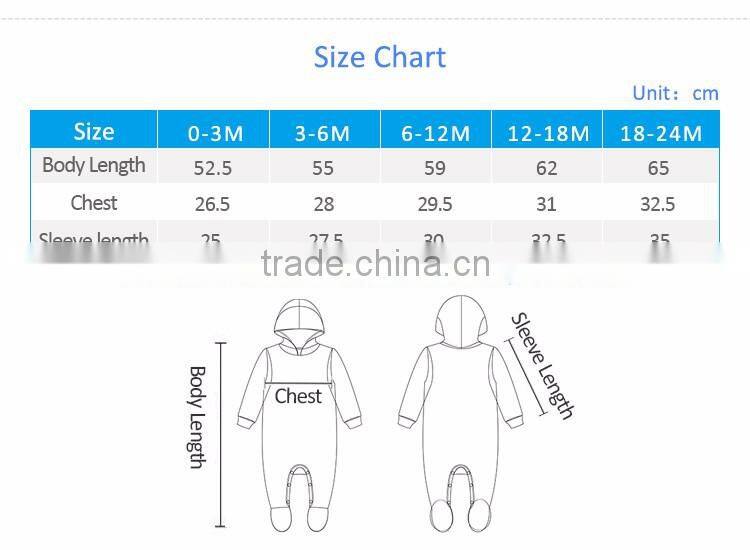 Red Green Father Christmas Footed Baby Christmas Romper Wholesale