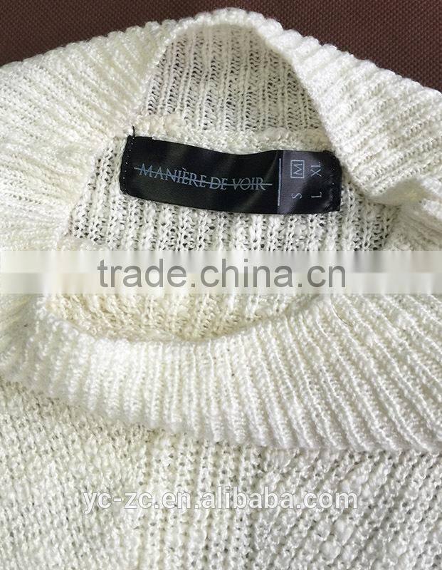 wholesale cashmere poncho blank sweaters printing