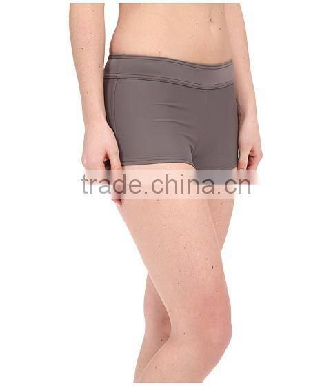 women sport shorts swimming dry fit shorts custom blank shorts