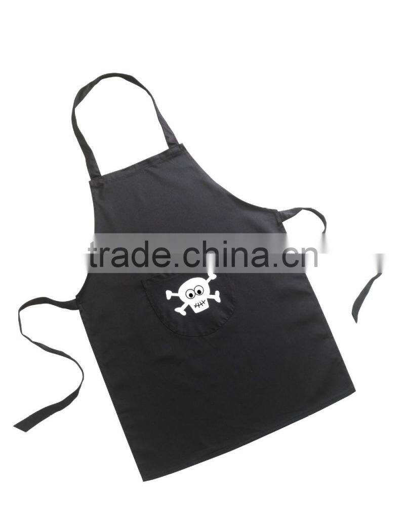 Custom design polyester kitchen apron made in china